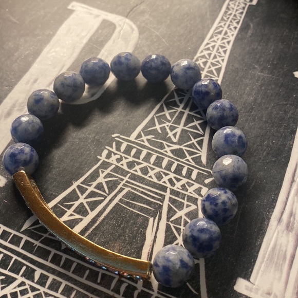 Bling & Bead bracelet - Picture 4 of 5